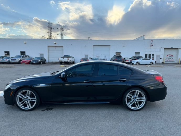 2015 BMW 6 Series 640I MSPT